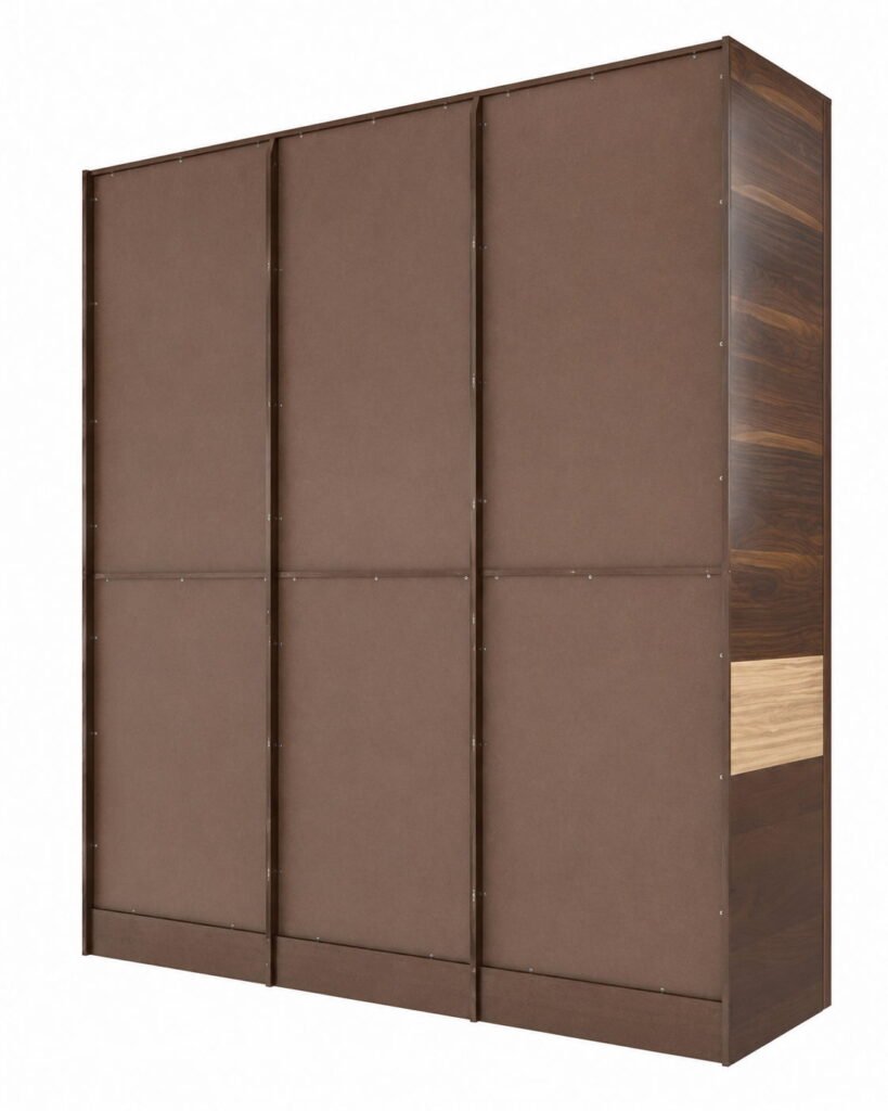 CELESTIA PRESTIGE SLIDING DOOR WARDROBE Rear