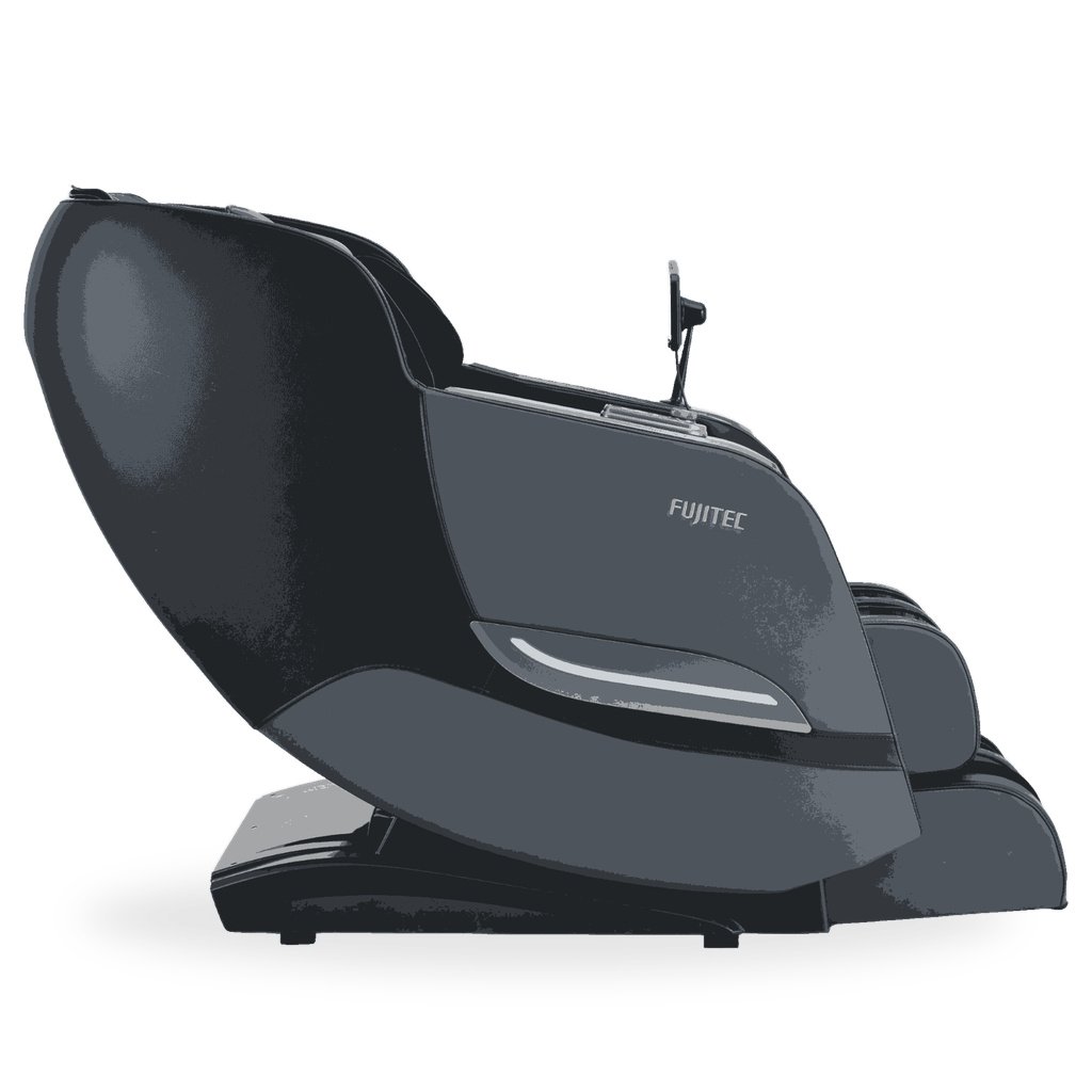 COMFORT FUJITEC MASSAGE CHAIR Side