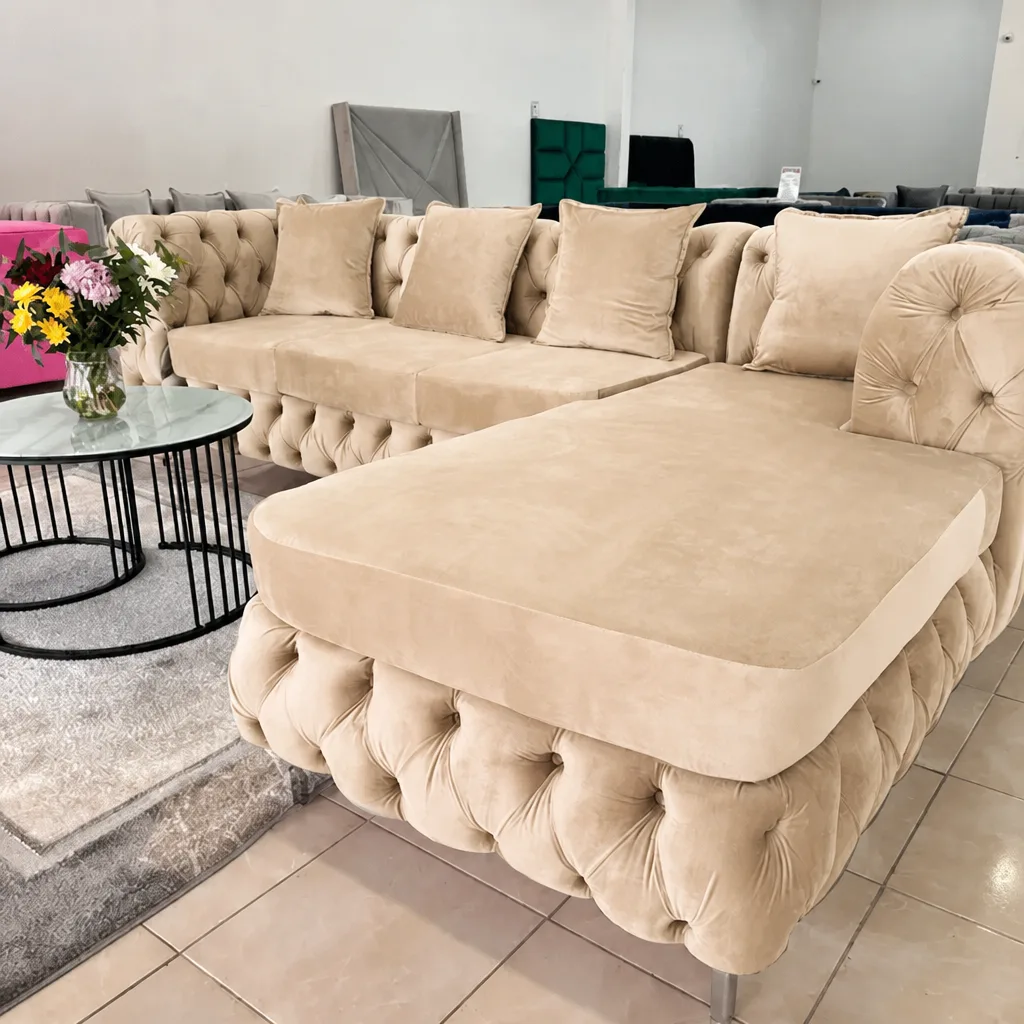 DOMENICO ROYAL MASTER SOFA