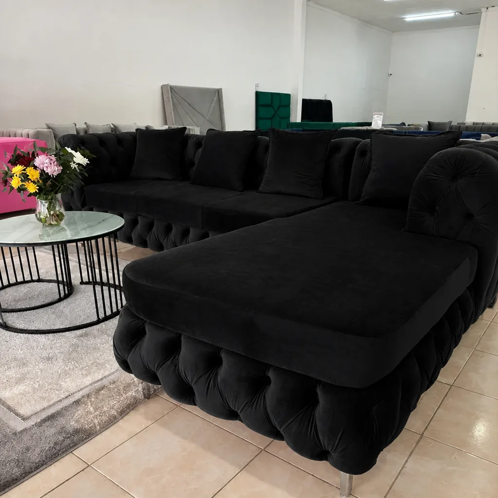 DOMENICO ROYAL MASTER SOFA