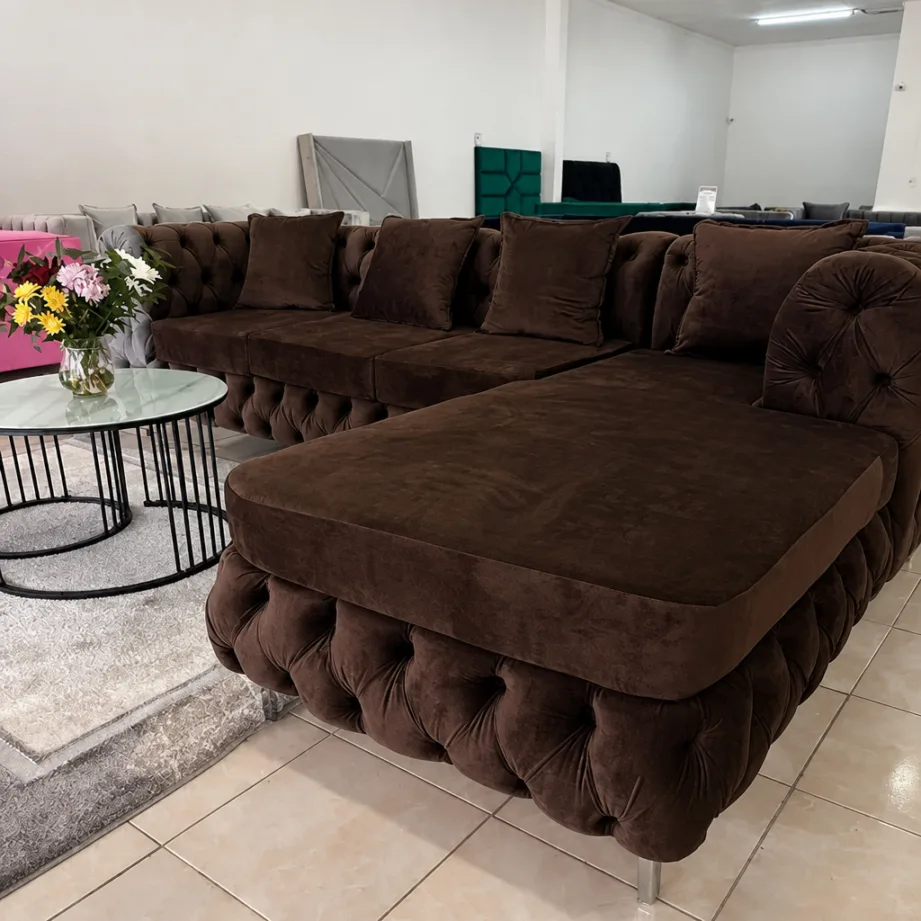 DOMENICO ROYAL MASTER SOFA