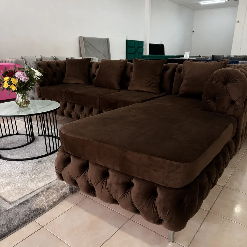 DOMENICO ROYAL MASTER SOFA