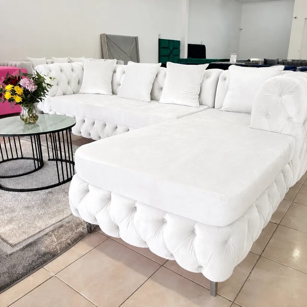 DOMENICO ROYAL MASTER SOFA