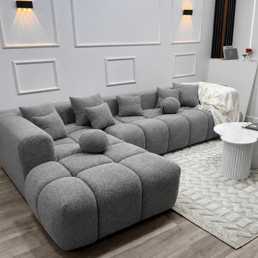 Elegance Sofa Set