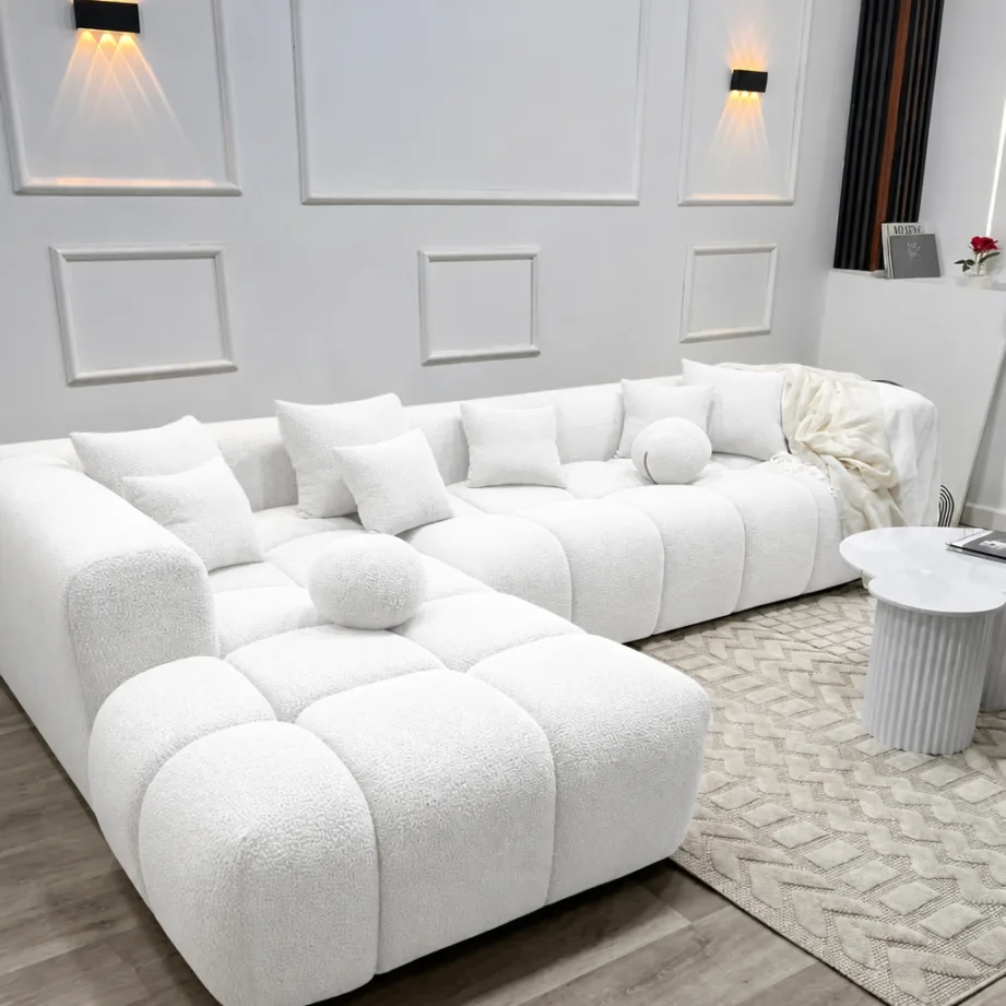 Elegance Sofa Set