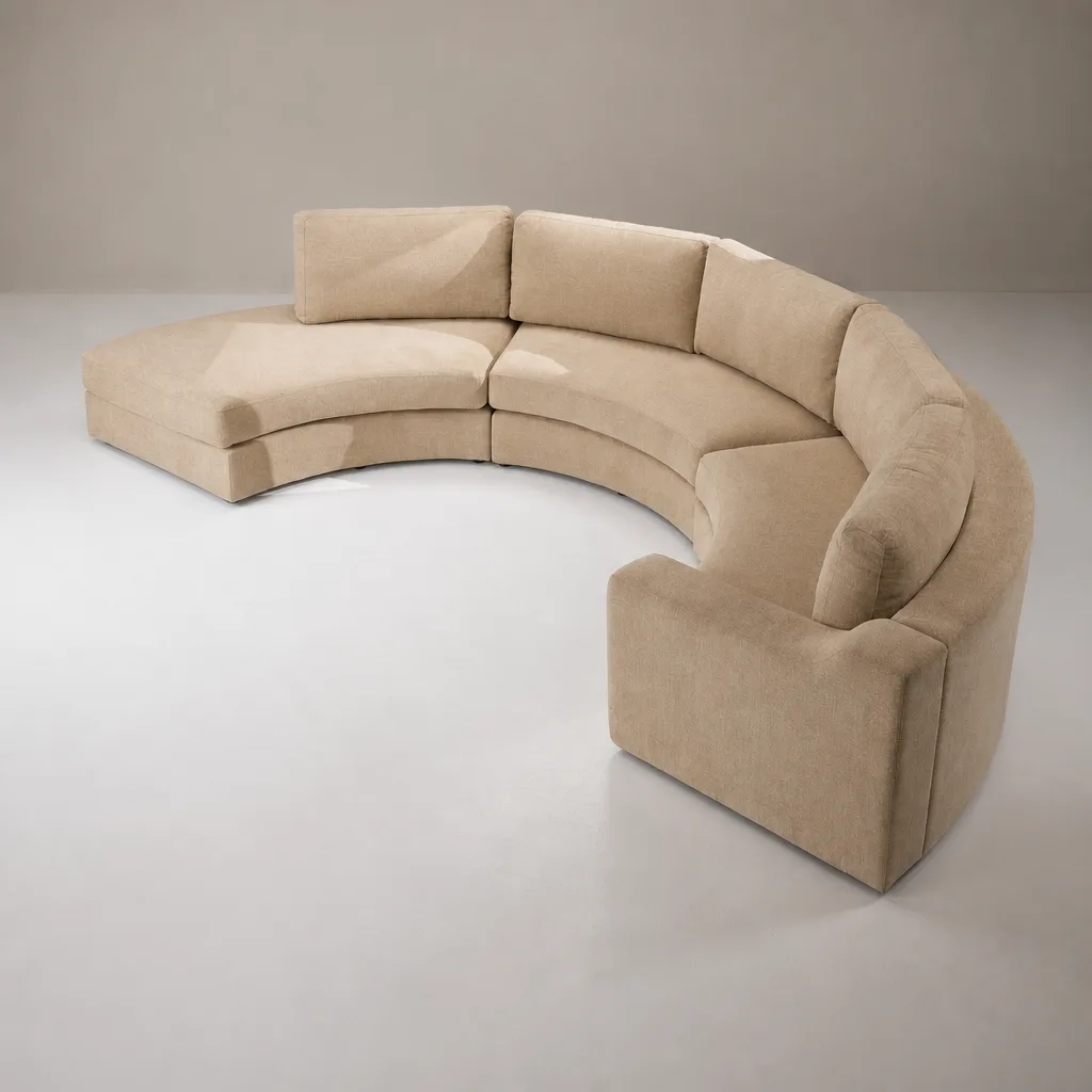 Embergrain Modular – Grand C Shape Daybed