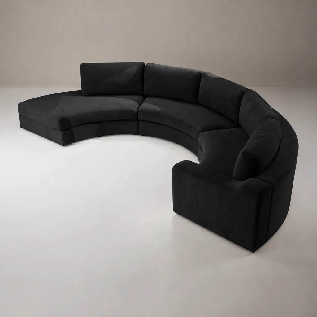 Embergrain Modular – Grand C Shape Daybed
