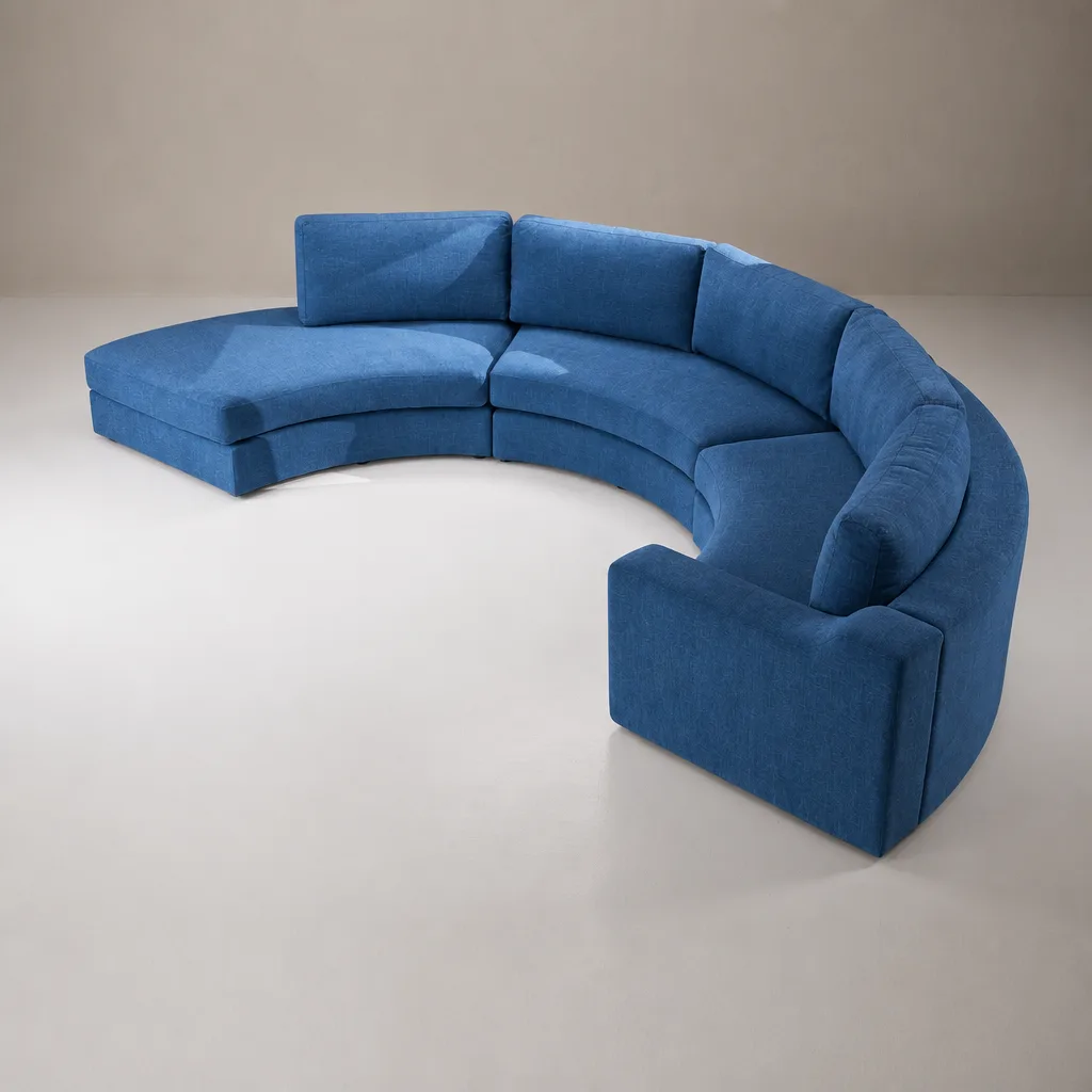 Embergrain Modular – Grand C Shape Daybed