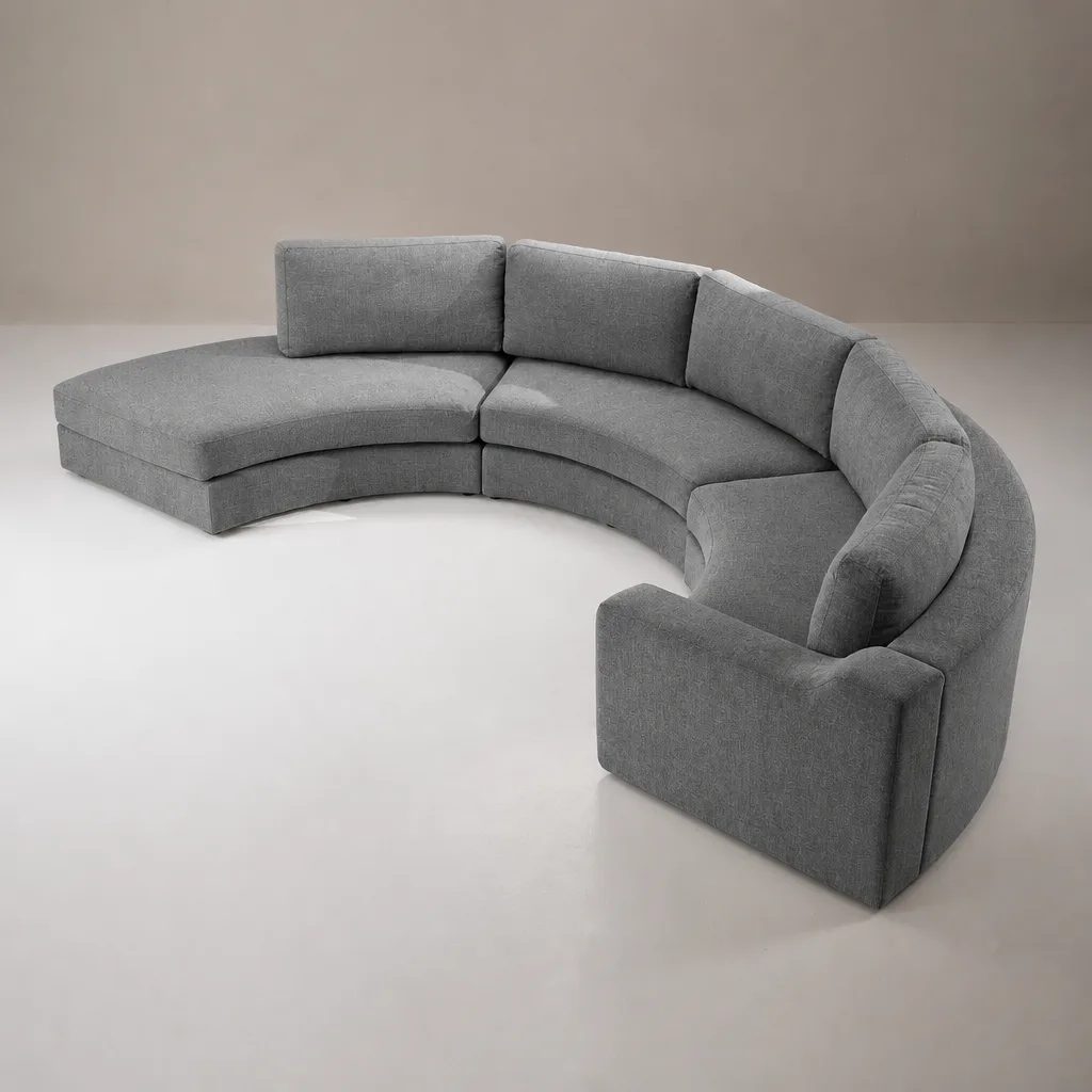 Embergrain Modular – Grand C Shape Daybed
