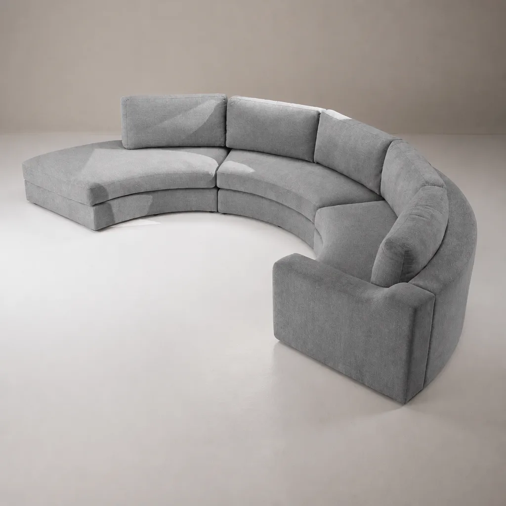 Embergrain Modular – Grand C Shape Daybed