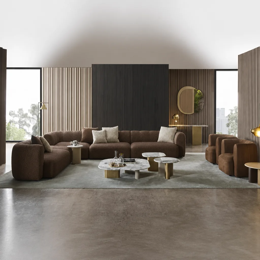 Erba Corner Sofa