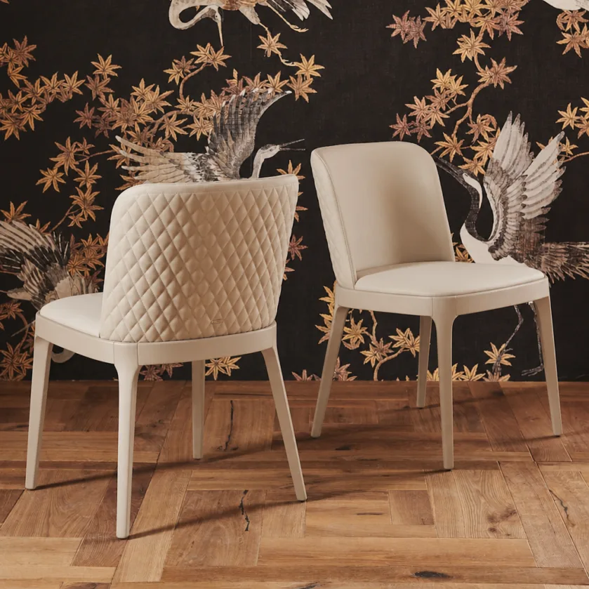 Eva Dining Stitched Chair