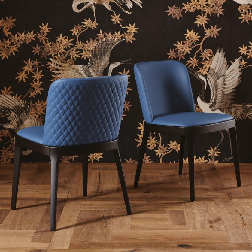 Eva Dining Stitched Chair