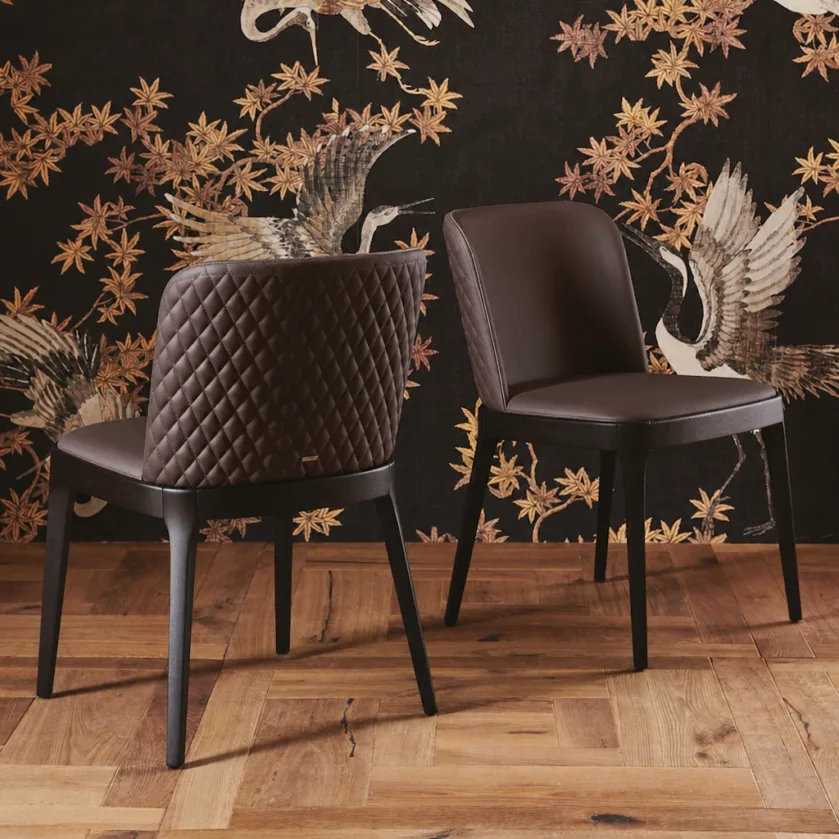 Eva Dining Stitched Chair