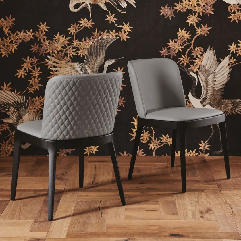 Eva Dining Stitched Chair