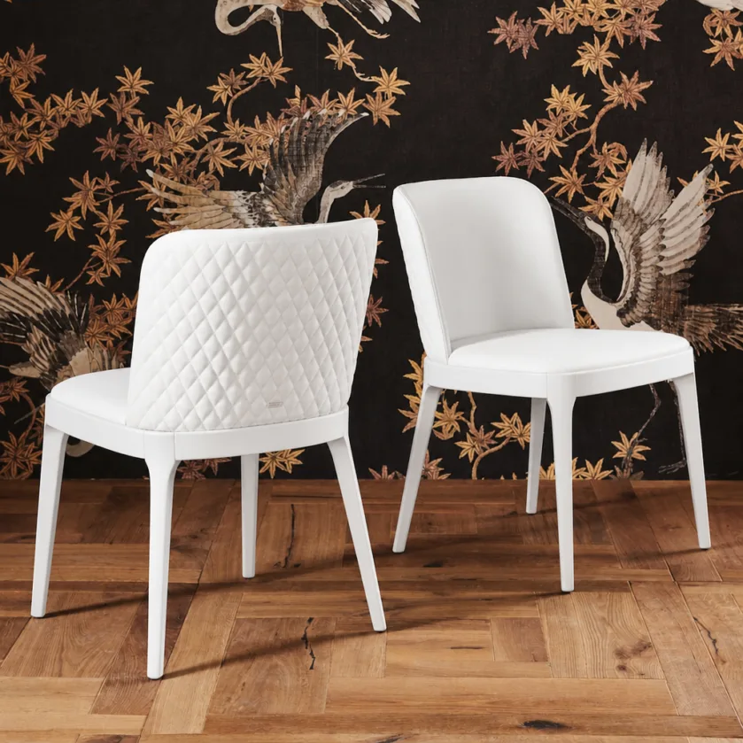 Eva Dining Stitched Chair