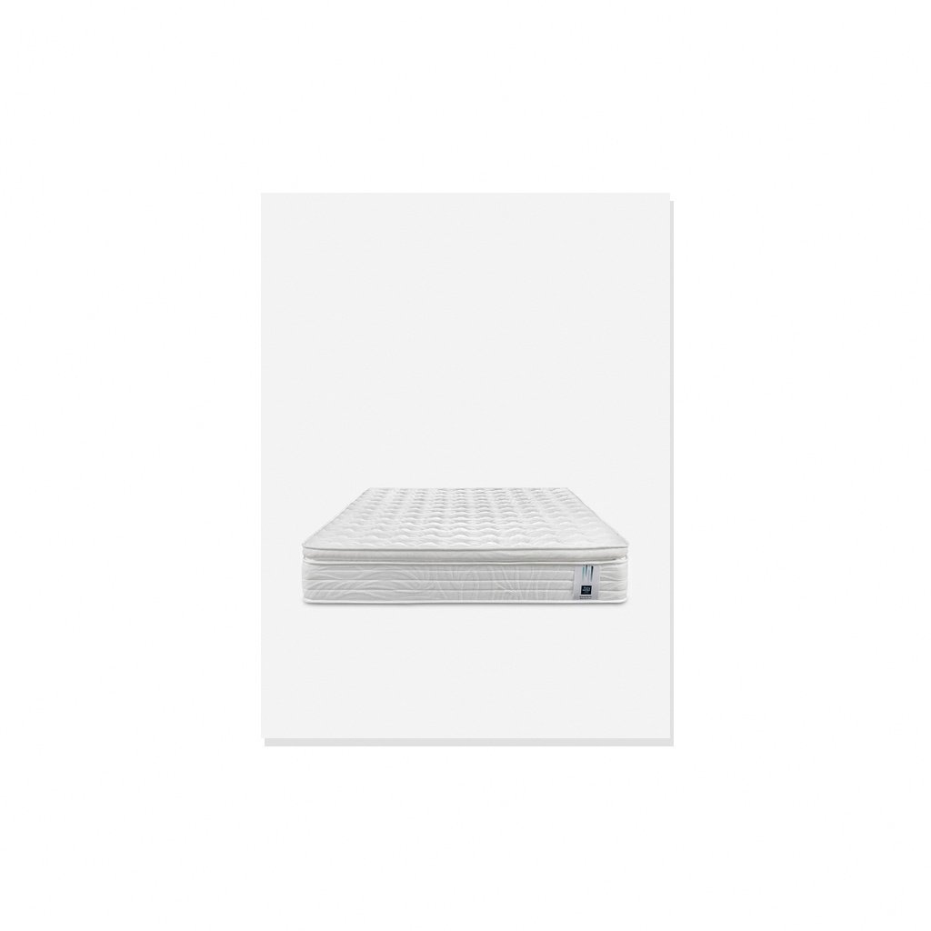 Forty Winks SleepSync Max Medium Mattress Standard Length Side