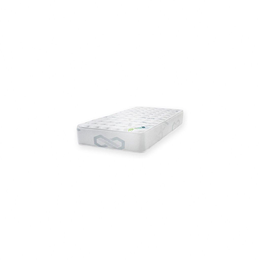 Forty Winks SleepSync Xpress Medium Mattress Standard Length Side