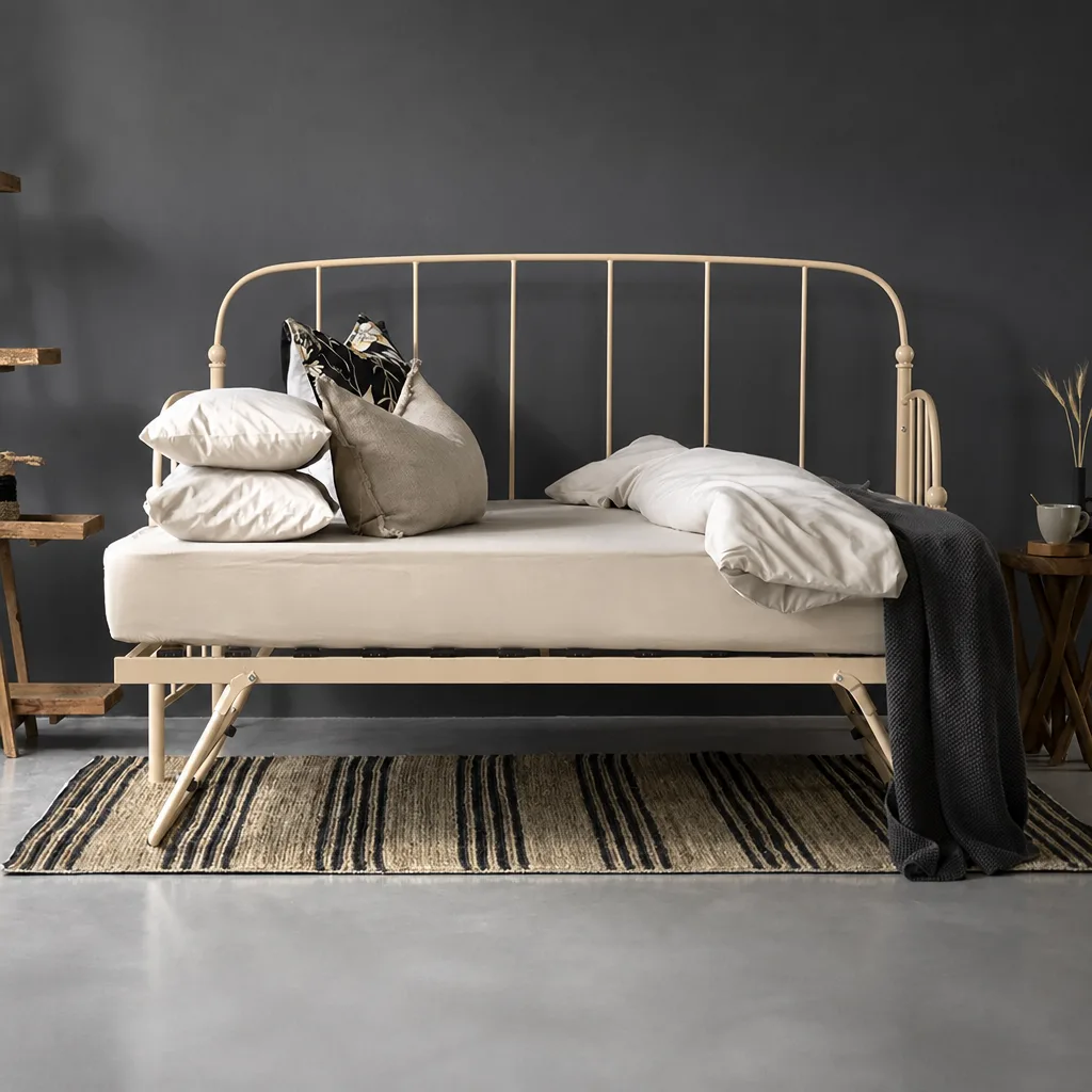 Helena Daybed – White