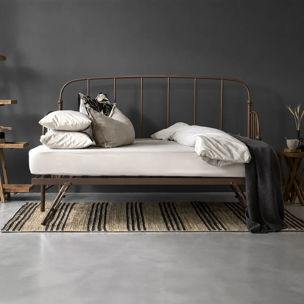 Helena Daybed – White