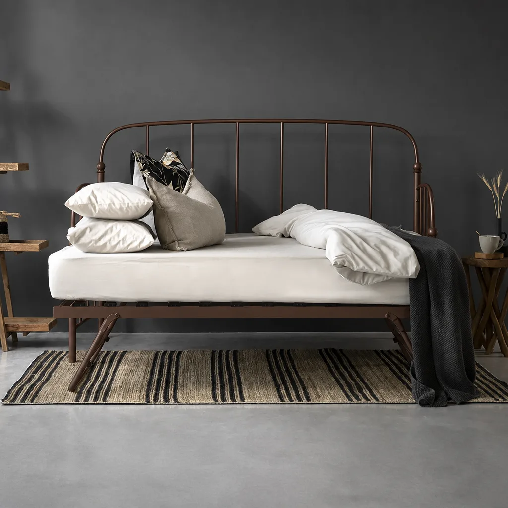 Helena Daybed – White
