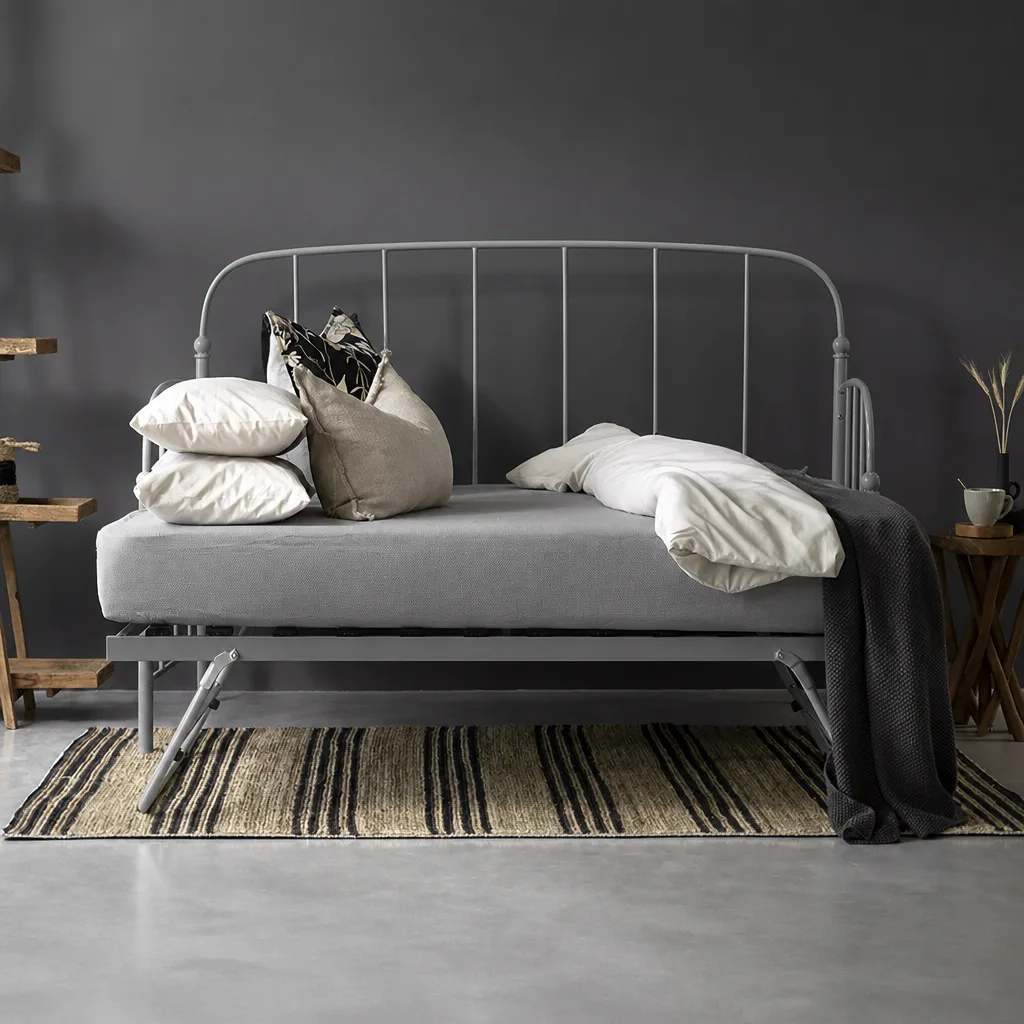 Helena Daybed – White