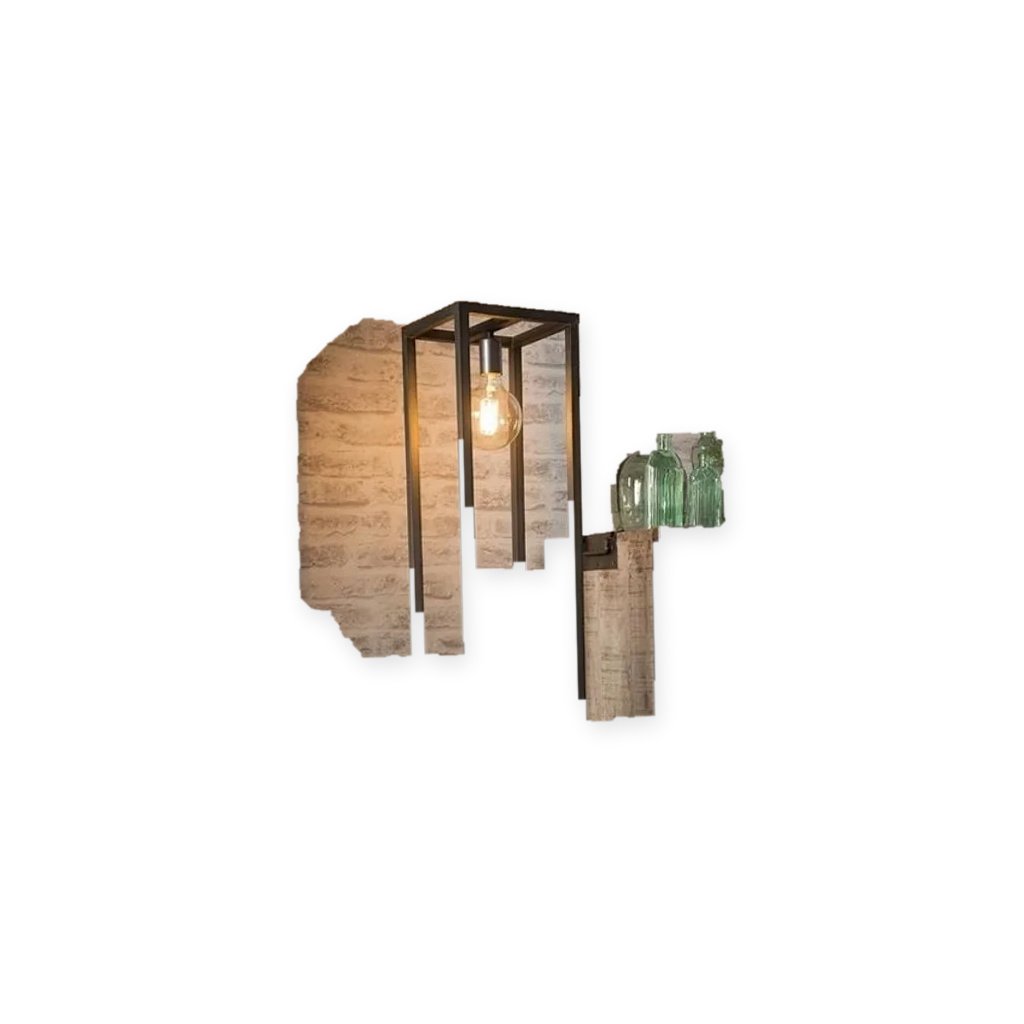 Melrose Floor Steel Lamp Alternate