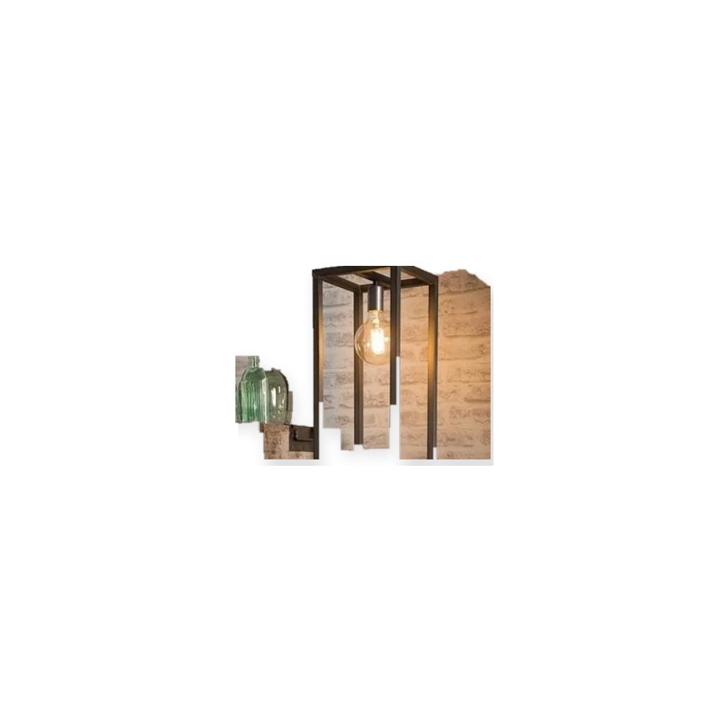Melrose Floor Steel Lamp Closeup