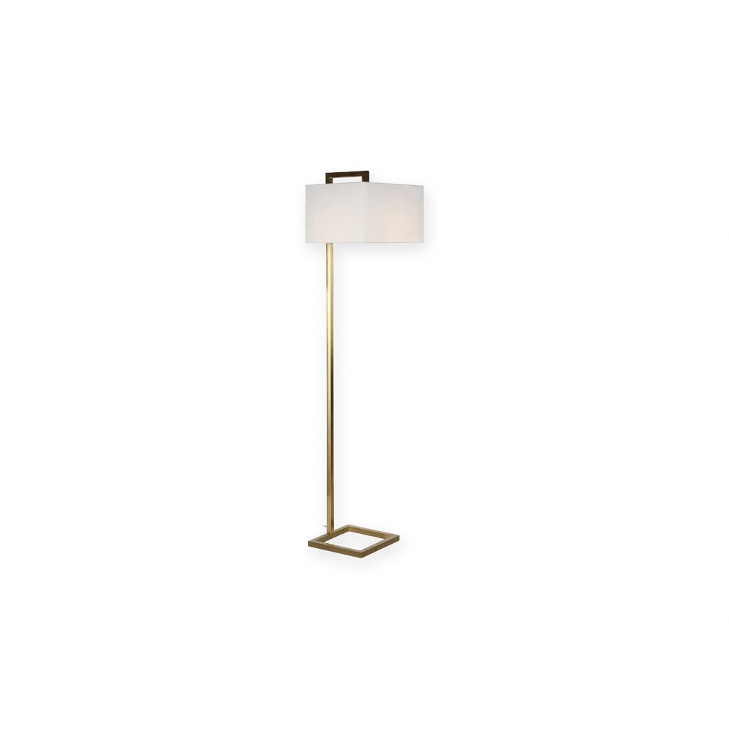 Jayden Square Floor Lamp Side