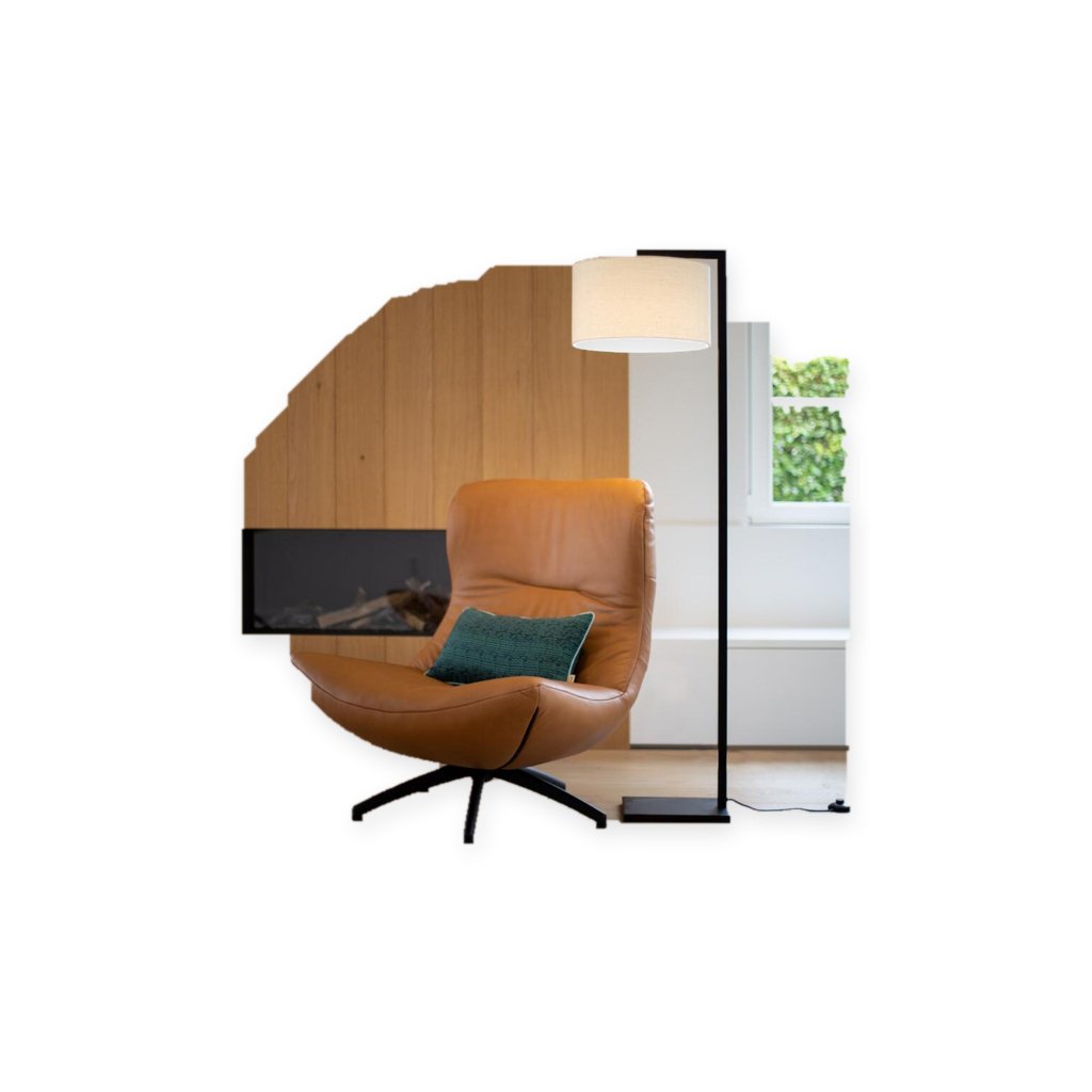 Jefferson Floor Lamp Side