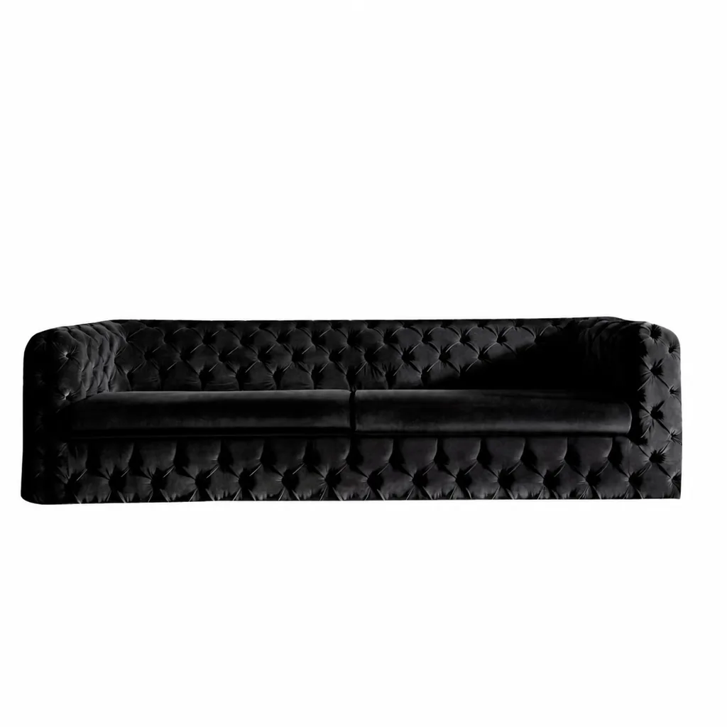 Juliette 2.0 Chesterfield Couch