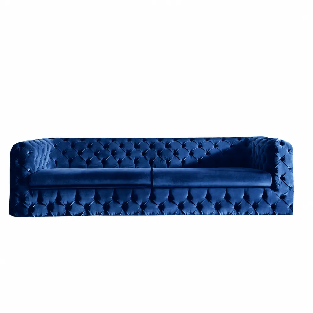 Juliette 2.0 Chesterfield Couch