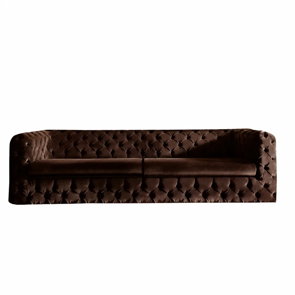 Juliette 2.0 Chesterfield Couch