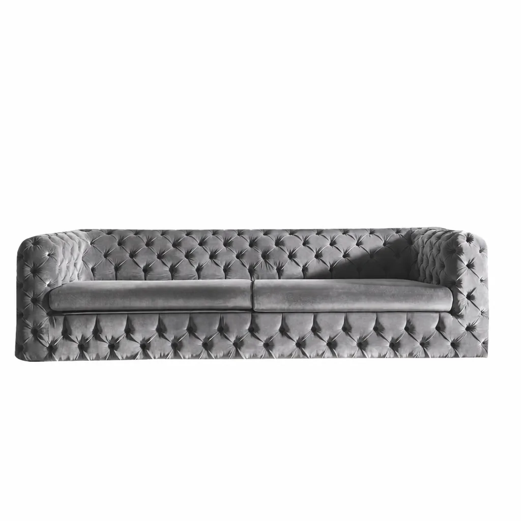 Juliette 2.0 Chesterfield Couch