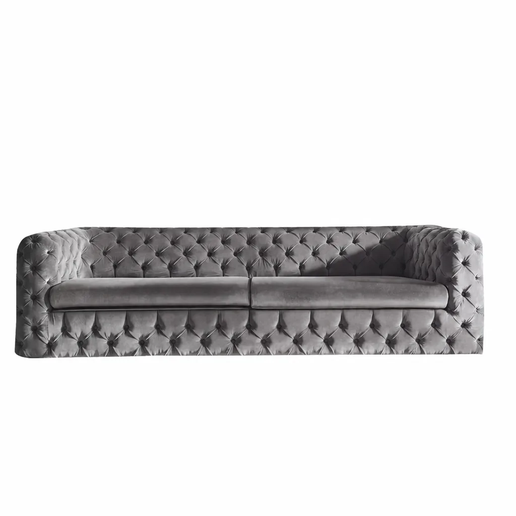 Juliette 2.0 Chesterfield Couch