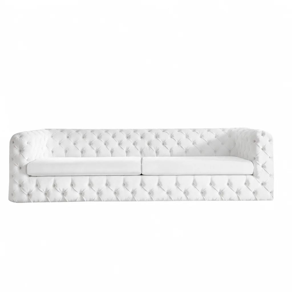 Juliette 2.0 Chesterfield Couch