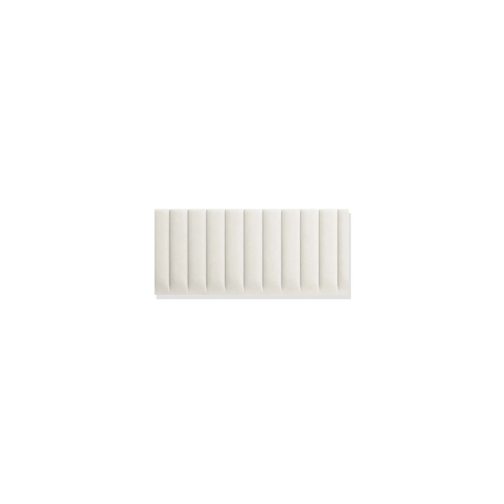 Lifestyle Allison Upholstered Headboard Modern Elegant Design Closeup