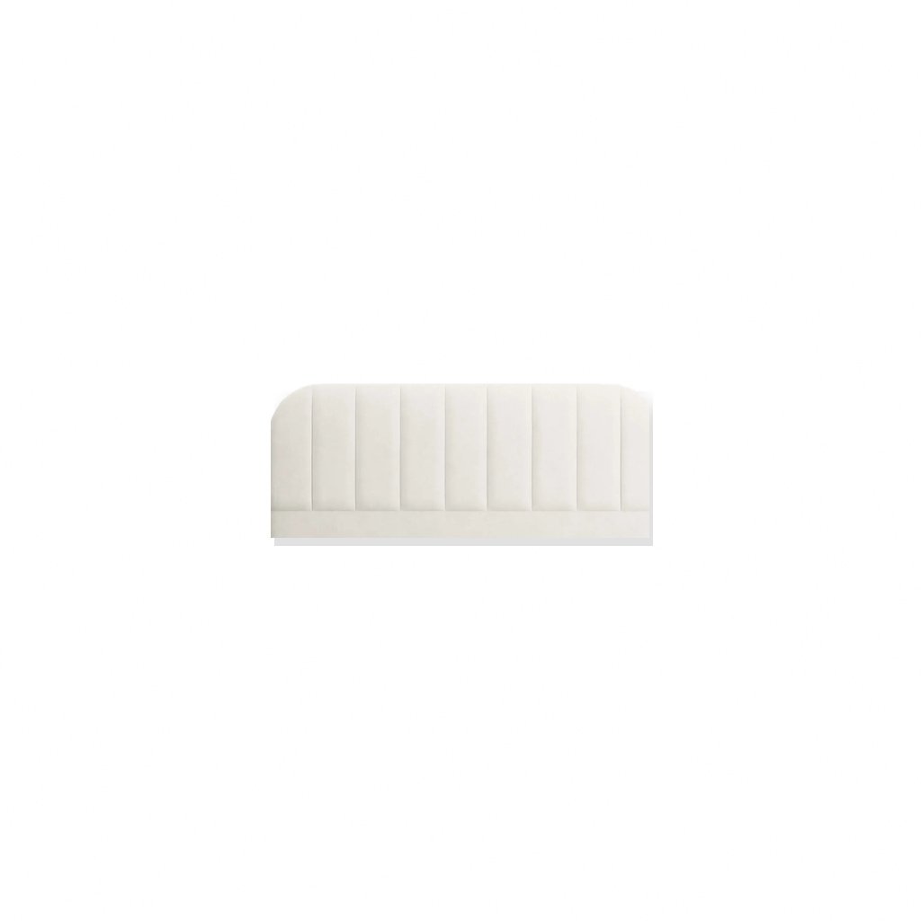 Lifestyle Billy Upholstered Headboard Modern Stylish Design Closeup
