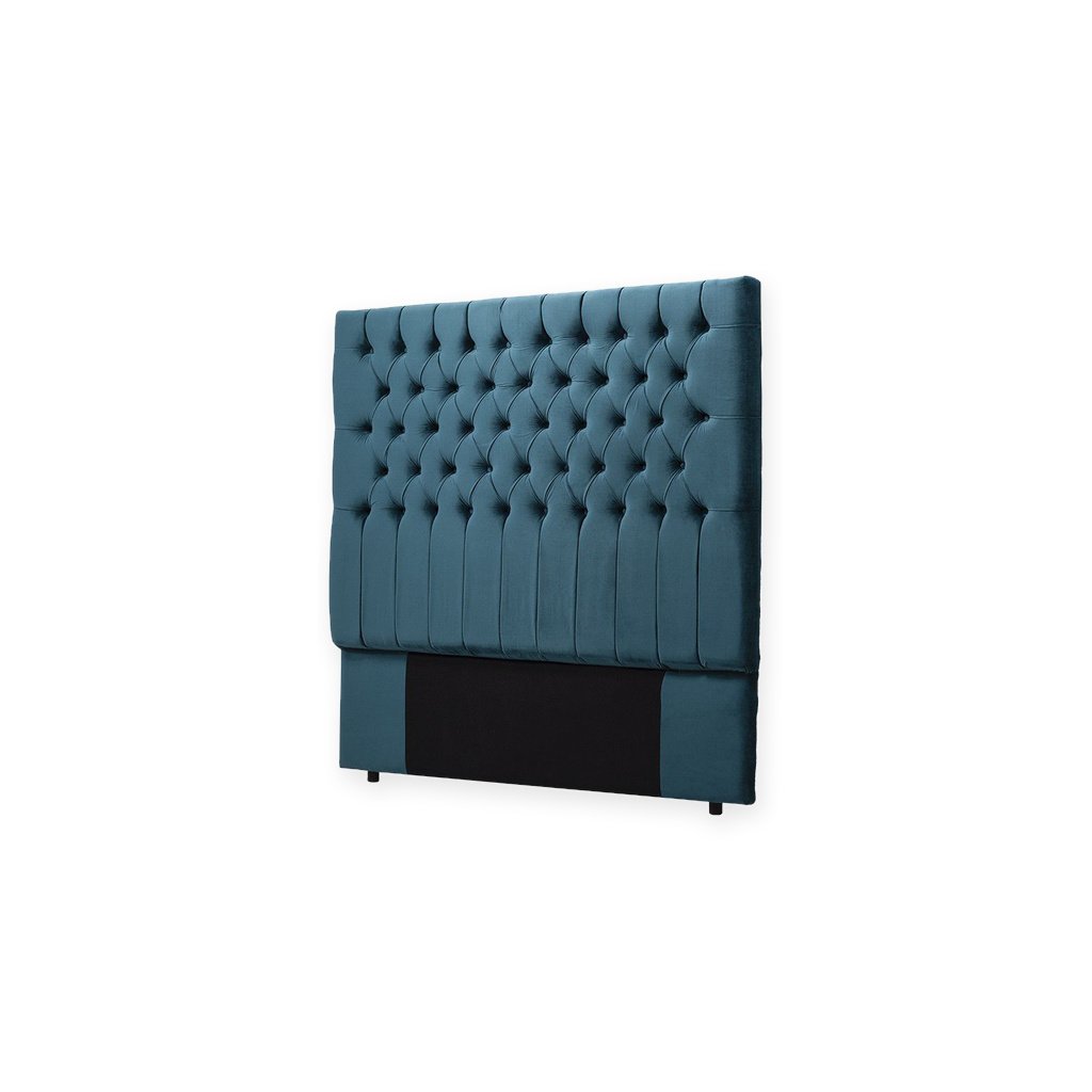 Lifestyle Deep Button Headboard Side