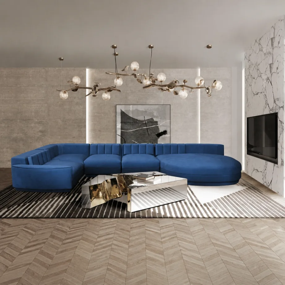 LUCENTO ELITE LOUNGE SOFA