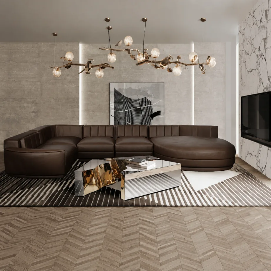 LUCENTO ELITE LOUNGE SOFA