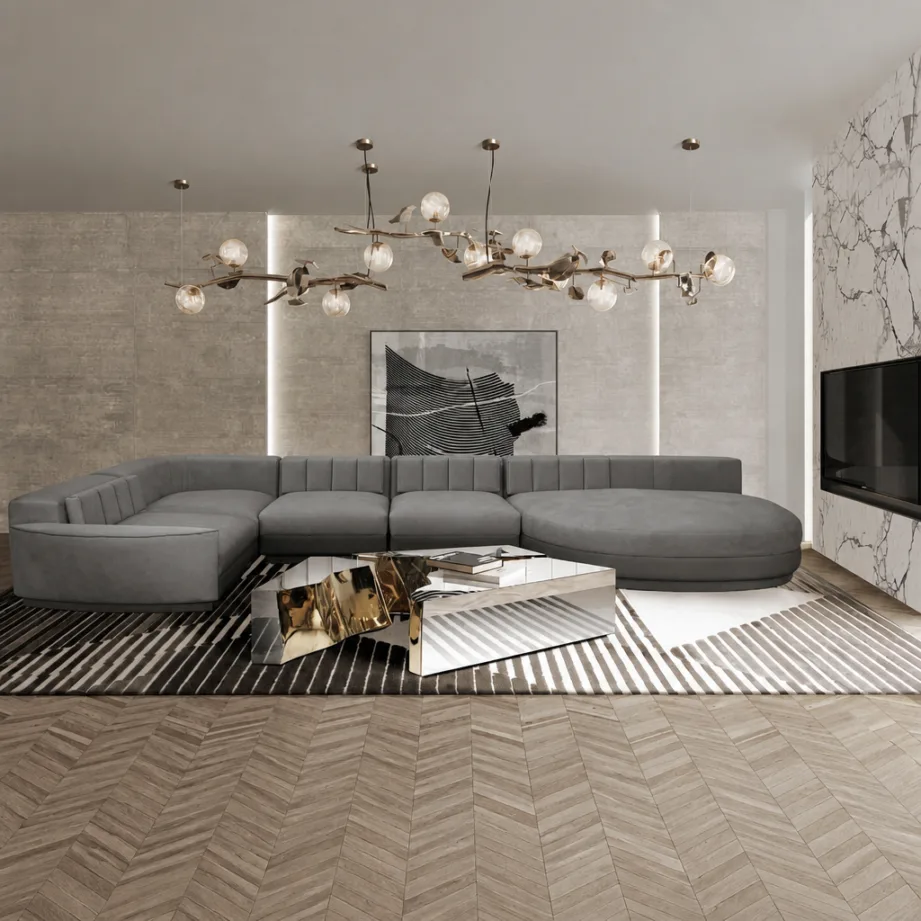 LUCENTO ELITE LOUNGE SOFA