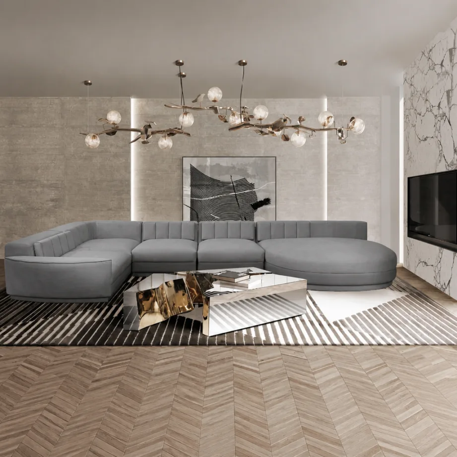 LUCENTO ELITE LOUNGE SOFA