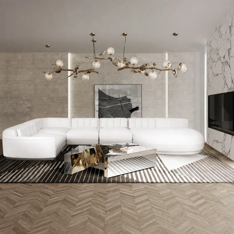 LUCENTO ELITE LOUNGE SOFA