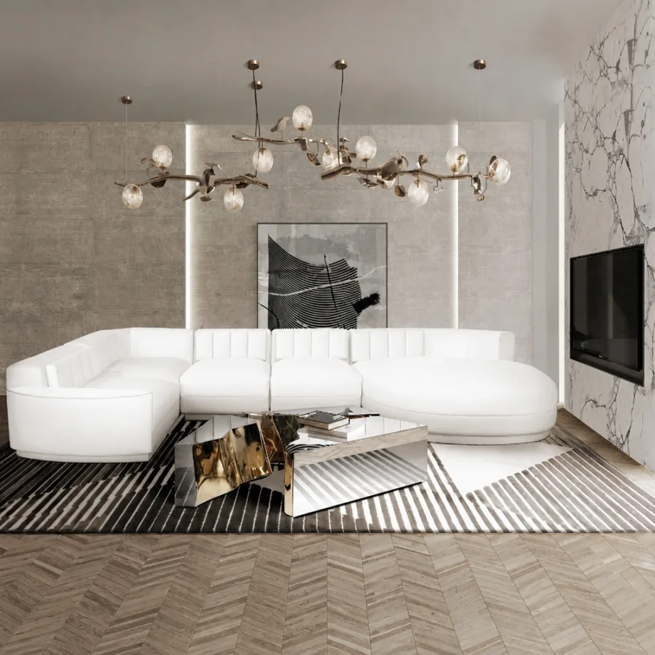 LUCENTO ELITE LOUNGE SOFA