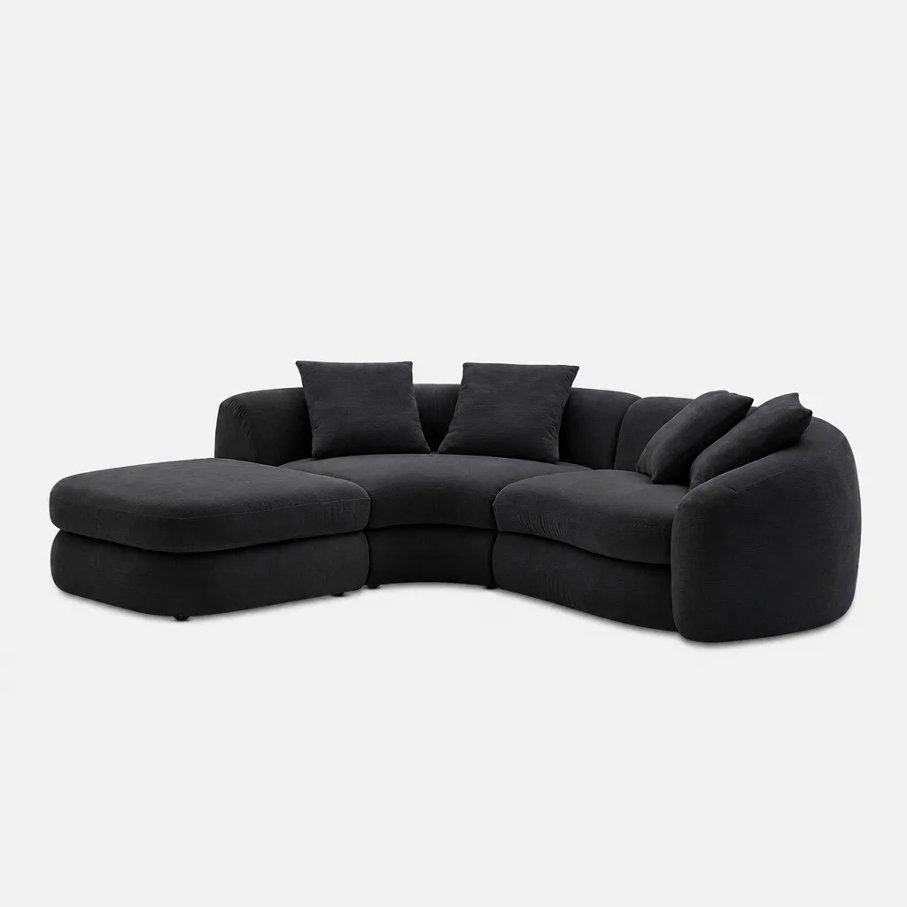 Milan Sectional Sofa