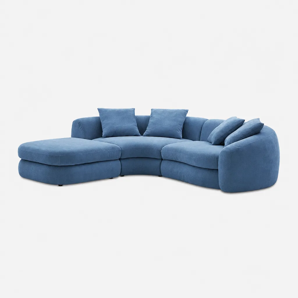 Milan Sectional Sofa