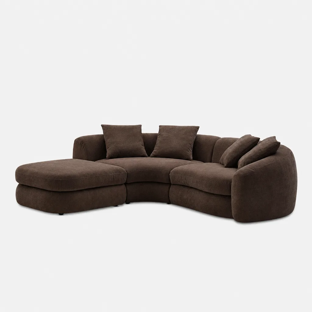 Milan Sectional Sofa