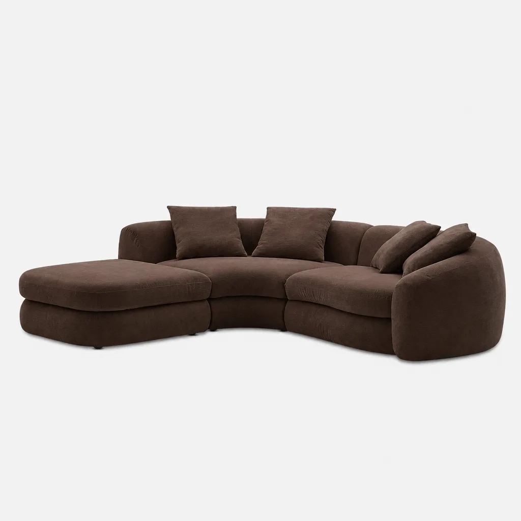 Milan Sectional Sofa