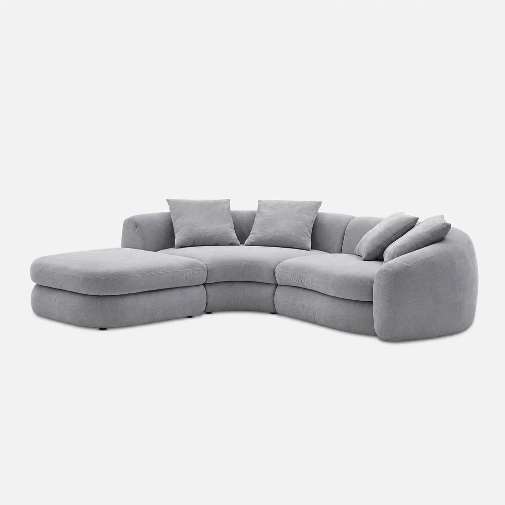 Milan Sectional Sofa